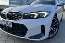 BMW 3 серия G20, G21  Рестайлинг, 2024, пробег 15500 км