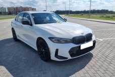 BMW 3 серия G20, G21  Рестайлинг, 2024, пробег 20000 км