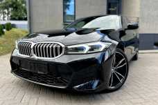 BMW 3 серия G20, G21  Рестайлинг, 2024, пробег 22770 км