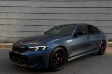 BMW 3 серия G20, G21  Рестайлинг, 2024, пробег 2500 км