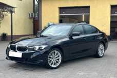 BMW 3 серия G20, G21  Рестайлинг, 2024, пробег 5300 км