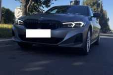 BMW 3 серия G20, G21  Рестайлинг, 2024, пробег 9000 км