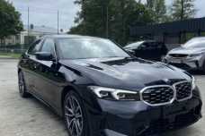 BMW 3 серия G20, G21  Рестайлинг, 2025, пробег 2500 км