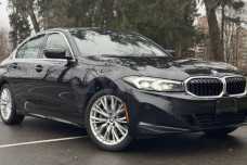 BMW 3 серия G20, G21 Рестайлинг