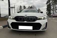 BMW 3 серия G20, G21 Рестайлинг