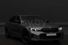 BMW 3 серия G20, G21 Рестайлинг