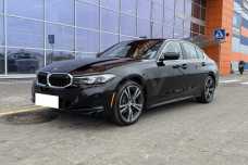 BMW 3 серия G20 Рестайлинг