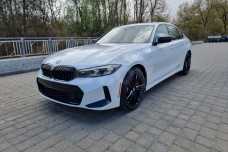 BMW 3 серия G20 Рестайлинг