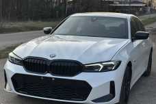 BMW 3 серия G20 Рестайлинг