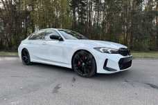 BMW 3 серия G20 Рестайлинг