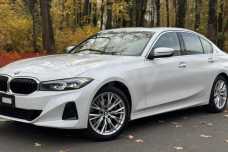BMW 3 серия G20 Рестайлинг