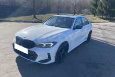 BMW 3 серия G20 Рестайлинг