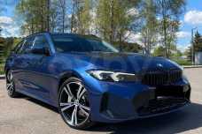 BMW 3 серия G20 Рестайлинг