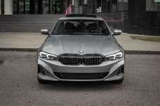 BMW 3 серия G20 Рестайлинг
