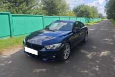 BMW 4 серия F32, F33, F36, 2013, пробег 150000 км