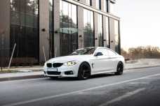 BMW 4 серия F32, F33, F36, 2013, пробег 223000 км