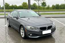 BMW 4 серия F32, F33, F36, 2013, пробег 268500 км