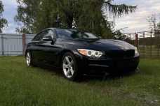 BMW 4 серия F32, F33, F36, 2014, пробег 162000 км