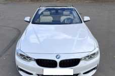BMW 4 серия F32, F33, F36, 2014, пробег 178500 км