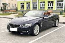 BMW 4 серия F32, F33, F36, 2014, пробег 278000 км