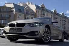 BMW 4 серия F32, F33, F36, 2014, пробег 46000 км
