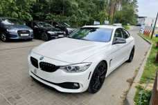 BMW 4 серия F32, F33, F36, 2015, пробег 103950 км