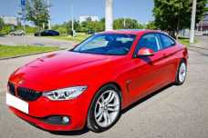 BMW 4 серия F32, F33, F36, 2015, пробег 127000 км