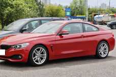 BMW 4 серия F32, F33, F36, 2015, пробег 127000 км