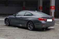 BMW 4 серия F32, F33, F36, 2015, пробег 144000 км