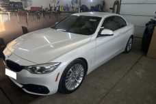 BMW 4 серия F32, F33, F36, 2015, пробег 150000 км