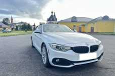 BMW 4 серия F32, F33, F36, 2015, пробег 150000 км