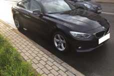 BMW 4 серия F32, F33, F36, 2015, пробег 155000 км