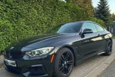 BMW 4 серия F32, F33, F36, 2015, пробег 180000 км