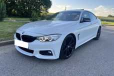 BMW 4 серия F32, F33, F36, 2015, пробег 220000 км
