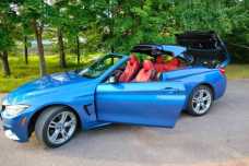 BMW 4 серия F32, F33, F36, 2015, пробег 228500 км