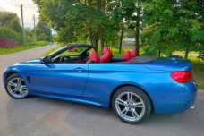 BMW 4 серия F32, F33, F36, 2015, пробег 228500 км