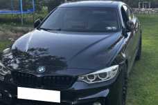 BMW 4 серия F32, F33, F36, 2015, пробег 230000 км