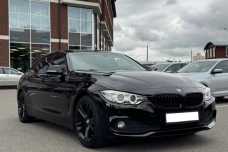 BMW 4 серия F32, F33, F36, 2015, пробег 238000 км
