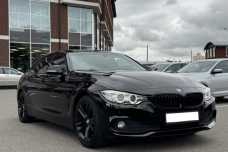 BMW 4 серия F32, F33, F36, 2015, пробег 238000 км