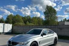 BMW 4 серия F32, F33, F36, 2015, пробег 268000 км