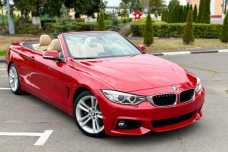 BMW 4 серия F32, F33, F36, 2015, пробег 55300 км