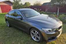 BMW 4 серия F32, F33, F36, 2015, пробег 91200 км