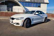 BMW 4 серия F32, F33, F36, 2016, пробег 100000 км