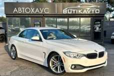 BMW 4 серия F32, F33, F36, 2016, пробег 108000 км