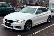 BMW 4 серия F32, F33, F36, 2016, пробег 140000 км