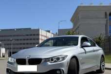 BMW 4 серия F32, F33, F36, 2016, пробег 140000 км