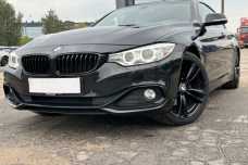 BMW 4 серия F32, F33, F36, 2016, пробег 162550 км