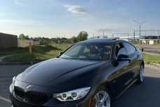 BMW 4 серия F32, F33, F36, 2016, пробег 169500 км