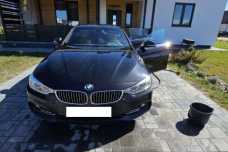 BMW 4 серия F32, F33, F36, 2016, пробег 174000 км
