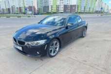 BMW 4 серия F32, F33, F36, 2016, пробег 174500 км